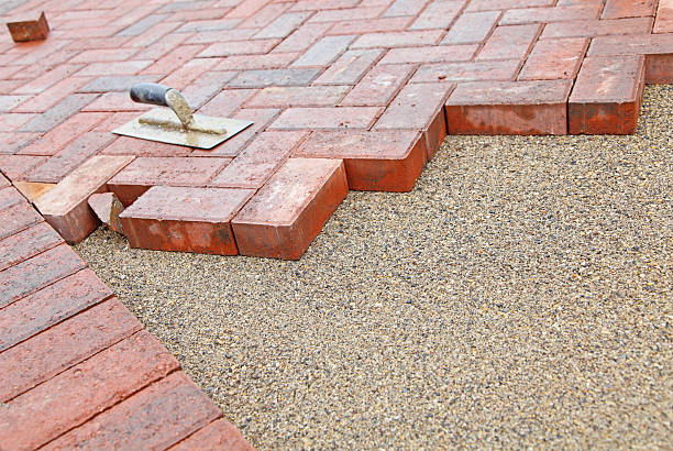 Best Interlocking Driveway Pavers  in Conroe, TX
