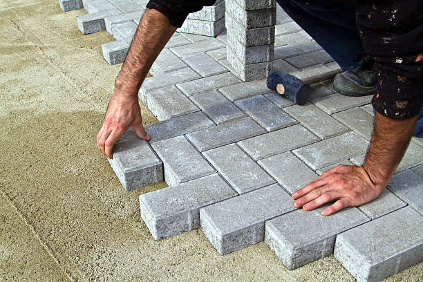Best Professional Driveway Pavers  in Conroe, TX