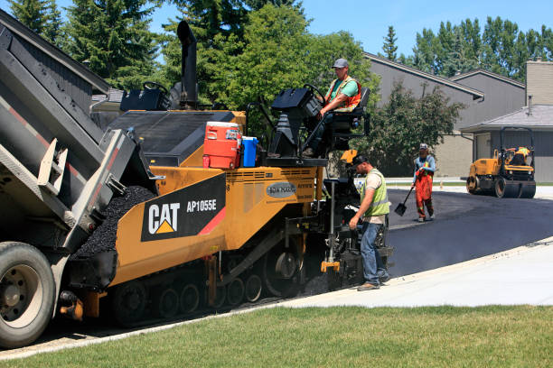 Reliable Conroe, TX Driveway Pavers Solutions